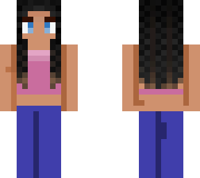 same girl but i fixed eyes