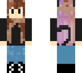 skin edit for comp