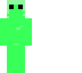 slime man