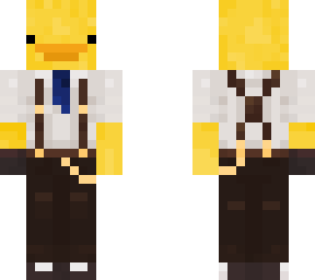 sophisticated duck