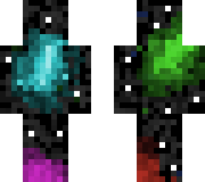 space/art skin