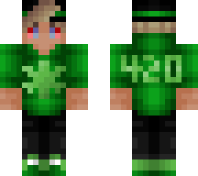 weed | Minecraft Skins
