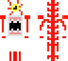 yellow eye-guy