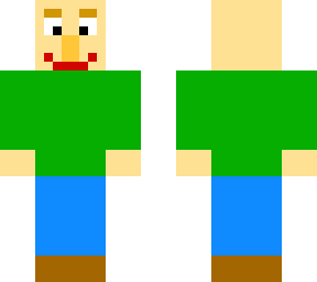 baldi | Minecraft Skins