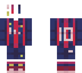 barcelona jersey ob -long sleeve -(with free palette)