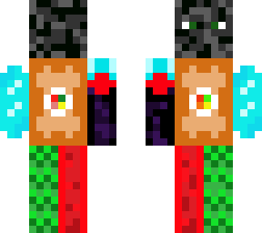 blocky