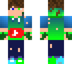 blocky g8mer224 from feel like home animation