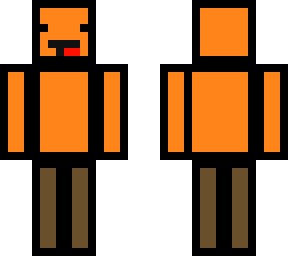 cool blob skin