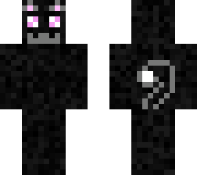 cute kitten (black and tail improved)