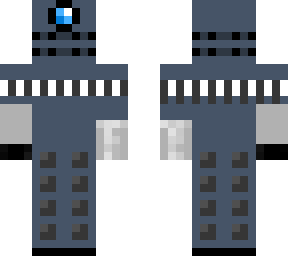 dalek bumps