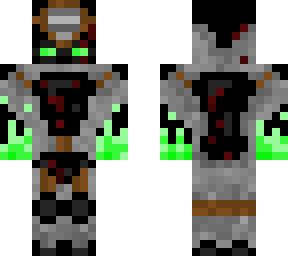dark hero