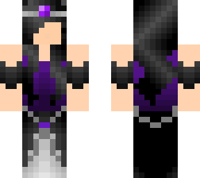 faceless ender princess