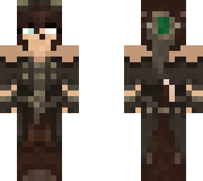 fantasy coat {finished?} {with gloves & goggles!} {misslytheia}