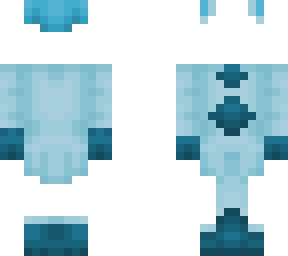 glaceon outfit base