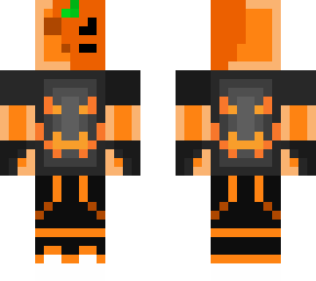 halloween/pumpkin slime