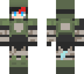 halo k