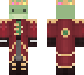 king frog