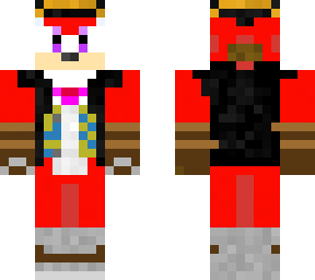 knuckles the dread (prime)