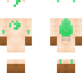 leafeon outfit base