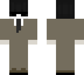 matching skin (green)