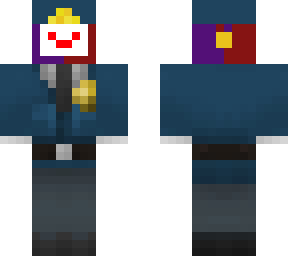 mchelow the  cop