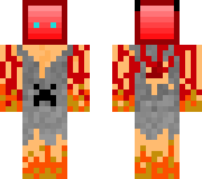 my first skin