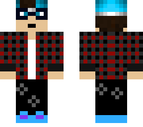 my new skin by me #free2use