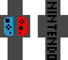 nintendo skin