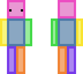 oc based off roblox avatar