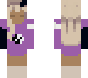 oddly glitchy arm