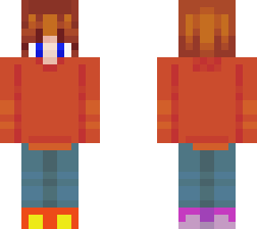orange