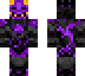 purple oni knight