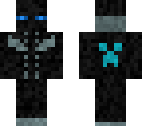 rgb! gamer enderman