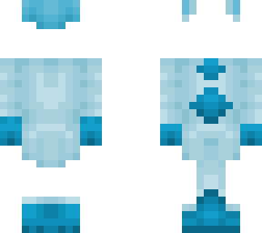 shiny glaceon outfit base