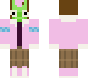 silly alien oc