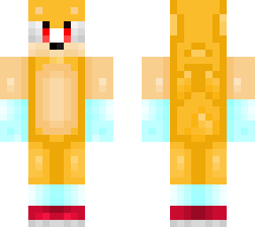 super sonic glow up
