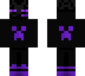 the enderman!
