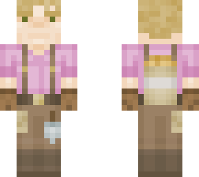 the potato farmer