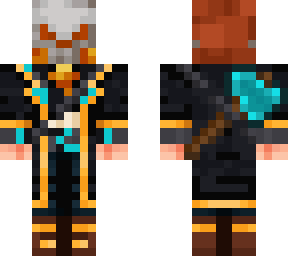 updated dullahan skin