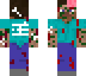 zombie steve