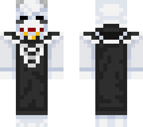 asriel dreemurr god form (revamped)