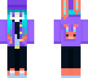 bunny girl