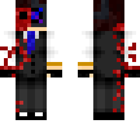 burned protaganist