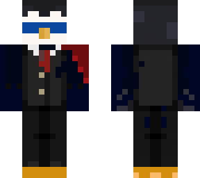 business penguin