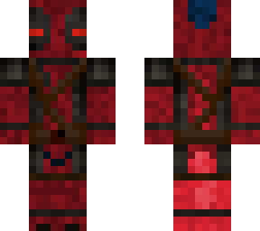 cool ninja (red)