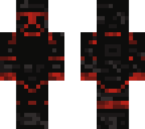 custom cloaked trooper