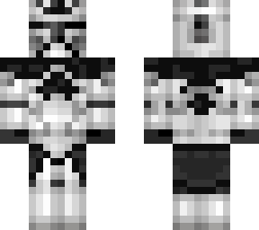 custom clone commander nox