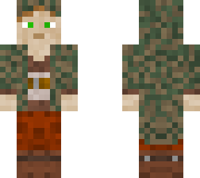 forest archer