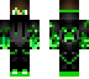 green flams
