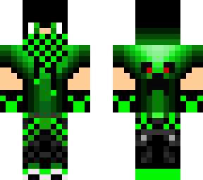 green ganster